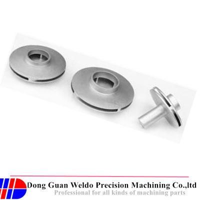OEM Aluminum Steel Brass Precision CNC Milling Parts