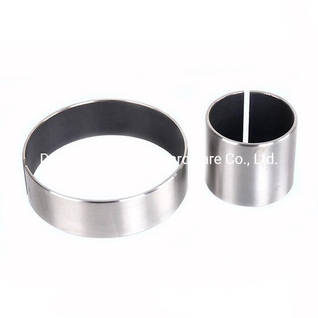 CNC Machining Stainless Steel Case SS304 Bushing Box with Cap