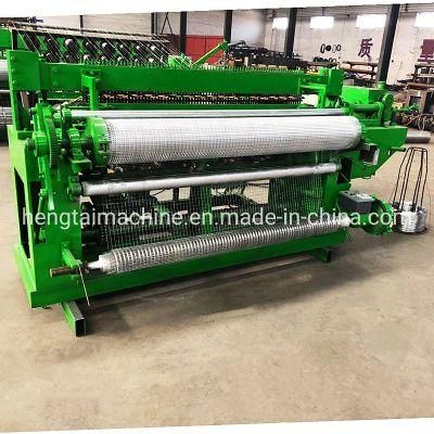 Wire Mesh Making Machine From China Manufacturer