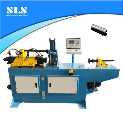 Multi-Work Position Automatic Shrinking Pipe Reducer Tube End Closing Machine