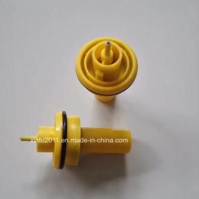 2322529 X1 Powder Coating Gun Spare Parts Electrode