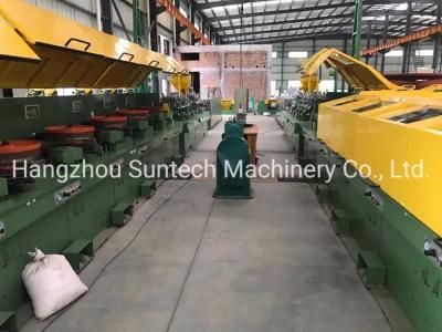 Aws A5.20 E71t-1 Flux Cored Welding Wire Production Line