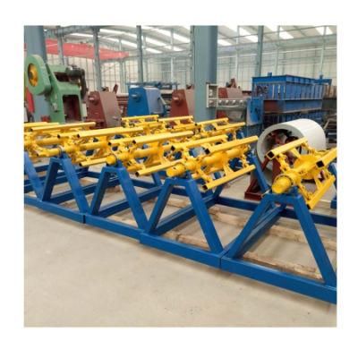 Decoiling De Metal Steel Coil Metal Decoiling Machine