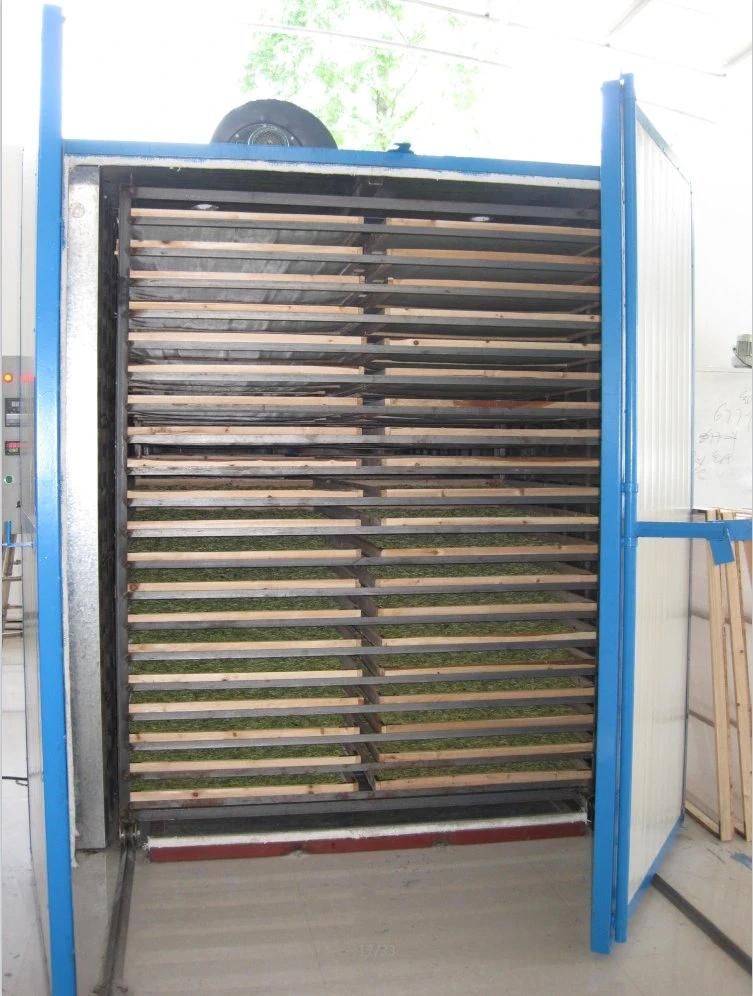 Powder Coat Curing Oven Hot Air Circulating for Food Fruit Dryer Machine