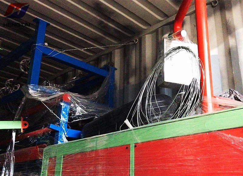 Stock Fence Wire Netting Machine Made in China