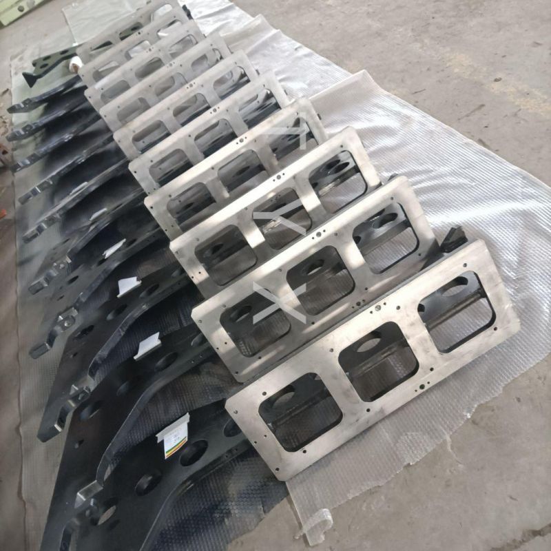OEM Custom Welding Part CNC Machined Spare Part