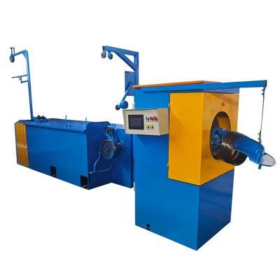 Wet Type Water Tank Wire Drawing Machine for Binding Wire