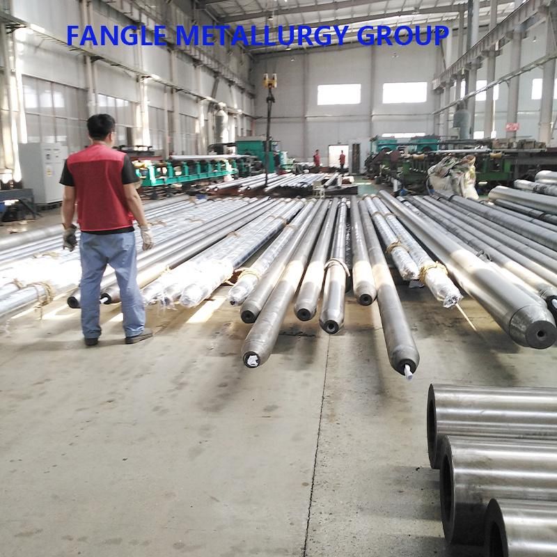 Mpm-Mill Mandrel Bar Used for Producing Seamless Steel Pipes and Tubes