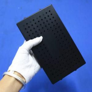 Sheet Metal Customized Enclosure Stamping Parts