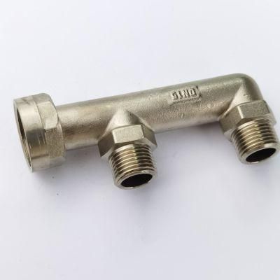 ISO 9001 OEM Precision CNC Machining Part of Gas Pipeline