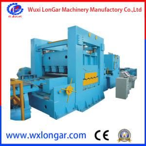 High Speed Steel Coil Slitting Line Cut to Length Machine for Metal