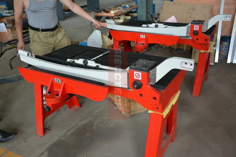 GS Type Hand Guillotine Shear Machine/Manual Shear Machine