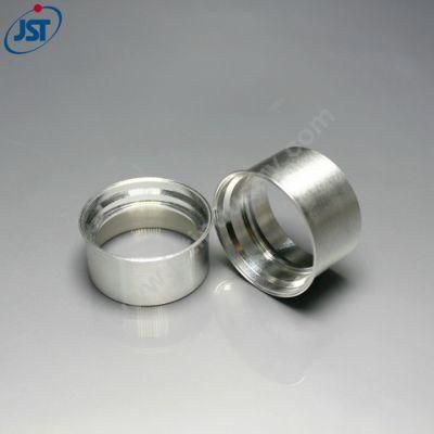 CNC Machining Aluminum Rim Parts Wheel Hub with Shining Surface for Model Cars
