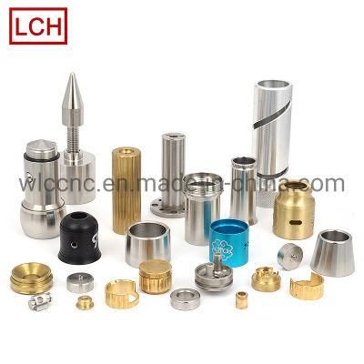 Factory Machined CNC Bicycle Hardware Part