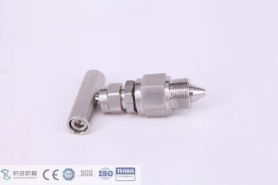 OEM High Precision CNC Machining Parts/Customized Machinery Parts