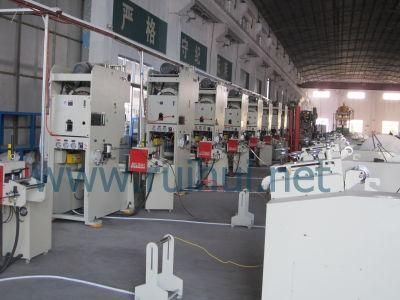 Nc Roll Feeder machine Previously High-Precision Numerical Control (RNC-200HA)