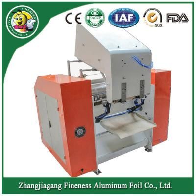 New Economic Manual Rewinding and Cutting Machine