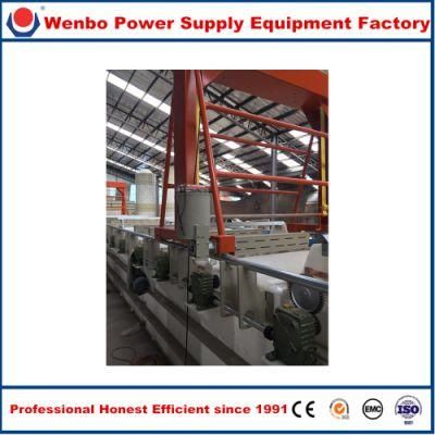 China Electroless Nickel Plating Line Manufacturer/Gantry Type Barrel Electroplating Machinery