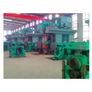 High-Efficiency and Fully Automatic Hot Rolling Mill Production Line for Rebar Chinese Iron and Steel Production