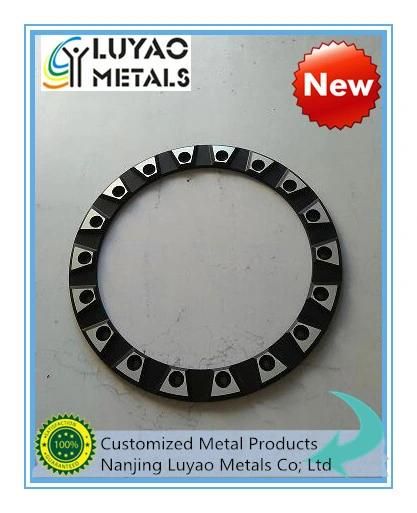 Customized Aluminum CNC Machining for Machinery