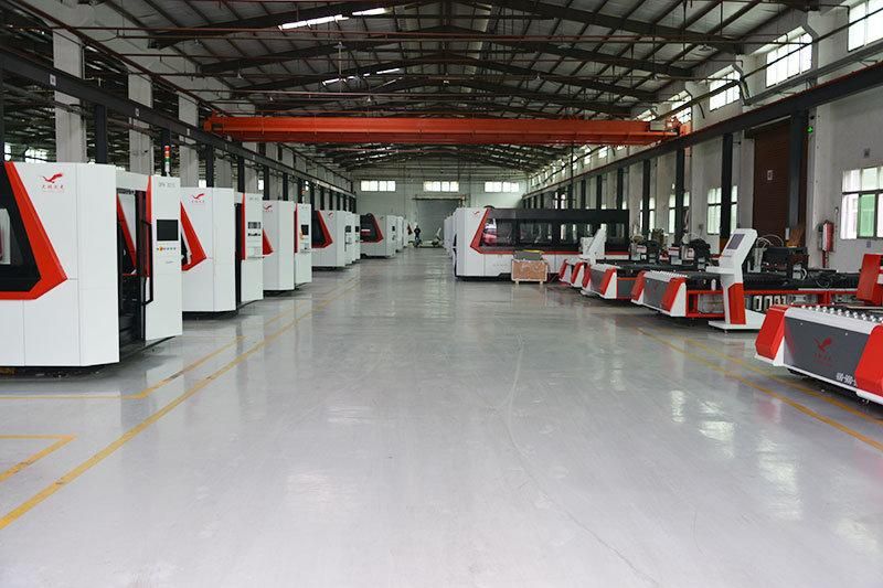 Factory Price 1000W 1500W 2000W 3000W 6000W 3015 CNC Laser Metal Cutting Machine/Laser Cutter Price/CNC Router Cutting 20gp Container