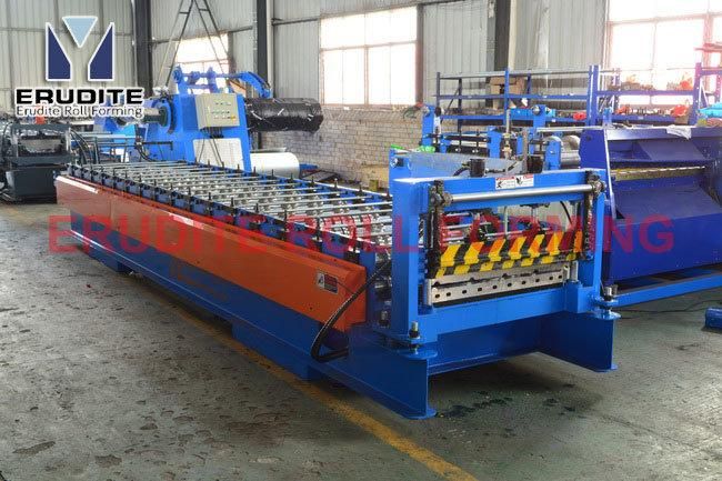 Yx15-225-900A Roll Forming Machine for Roofing/ Cold Roll Forming Machine