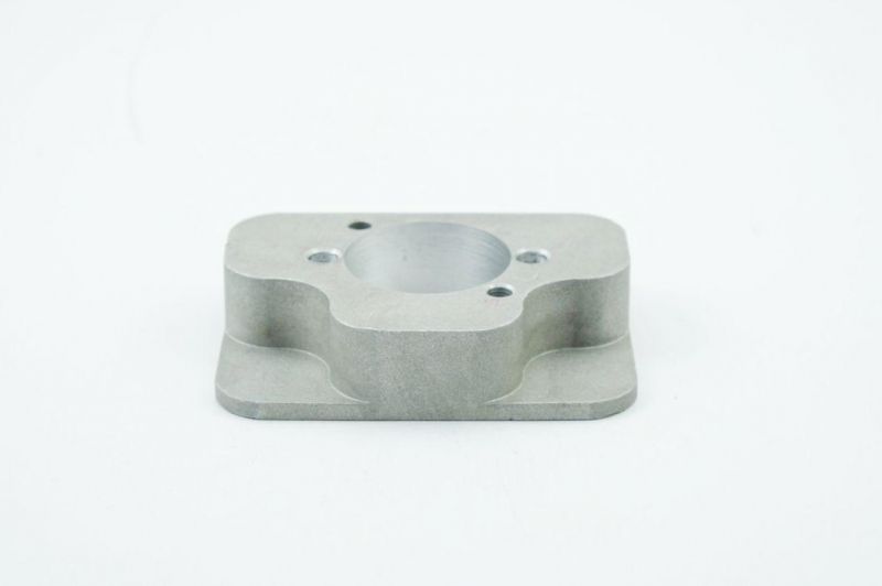 Various Color Anodized CNC Milling Machining Parts Turning Threading Drilling