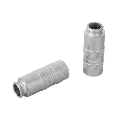 Waterjet Spare Parts Albrasive Feed Tube Adapters Hrk050