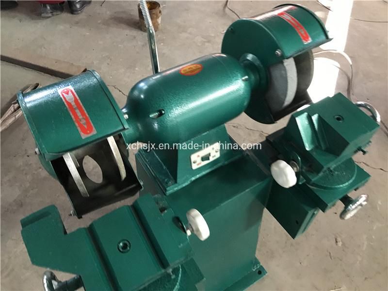 Steel Nail Cutter Grinder Equipment for The Production of Steel Nails Automatic Cutter Grinding Machine