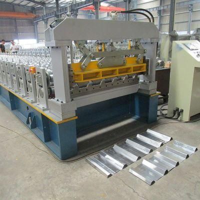 Best Price Corrugated Cold Roof Panel Roll Forming Machine Steel Glazed Roll Forming Machinery Manufacture