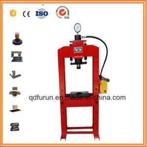 Light and Manual Hydraulic Press for Metal Bending