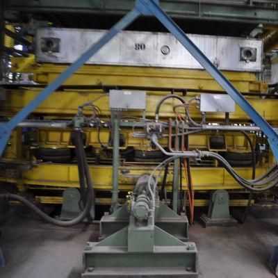 Automatic&Semi-Automatic Vacuum Process Molding Line