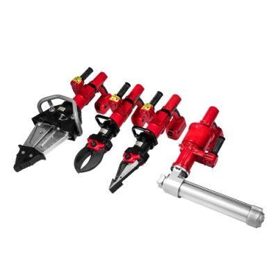 Odetools Fire Equipment Hydraulic Rescue Tool Bc-300 Electro-Hydraulic Combination Tool