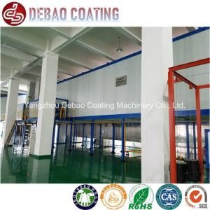 New Style China Electrostatic Powder Coating Machine