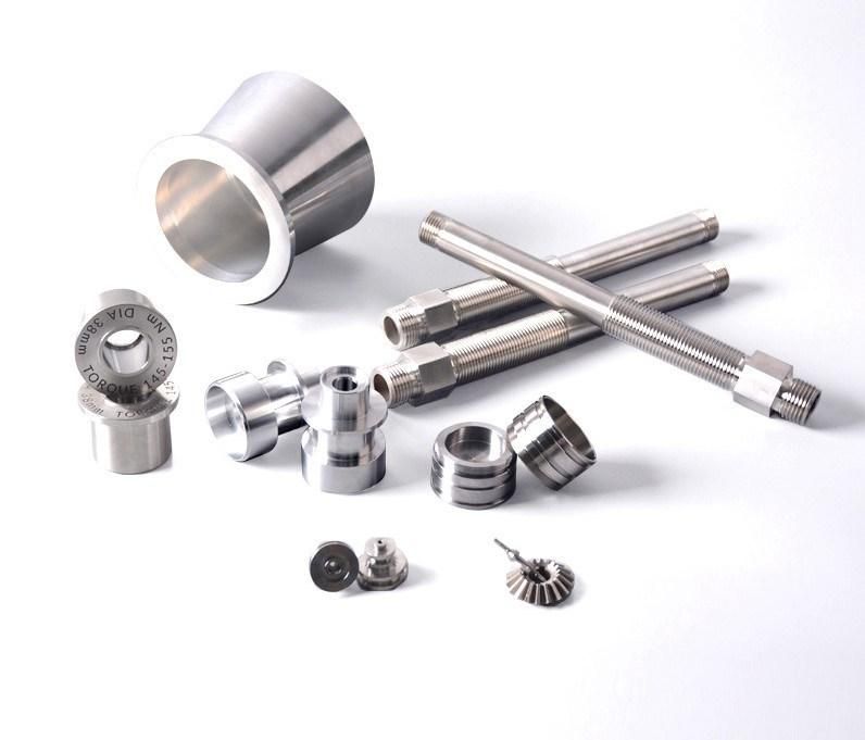 Precision Custom Anodizing Metal Aluminum CNC Turning Part