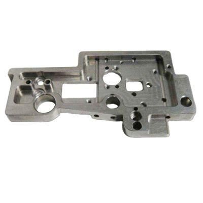 Dongguan Factory Custom High Precision Non-Standard Profiled Stainless Steel Metal Parts