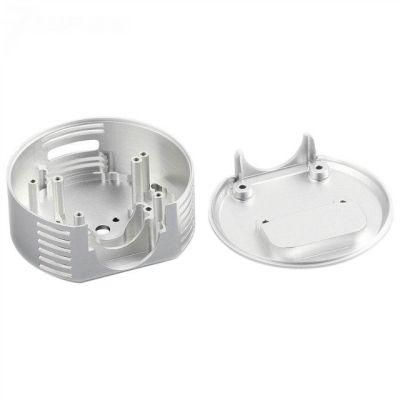 Precision CNC Milling Aluminum Machinery Parts for Uav/Robotic Industry