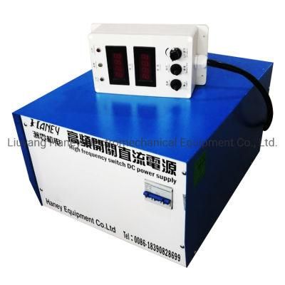 Haney CE Auto Reverse IGBT Electroplating Rectifier for Zinc Copper Nickel Chrome Plating Line
