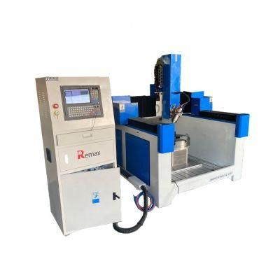 600*600mm 3D Metal CNC Router Milling Machine Price for Aluminum