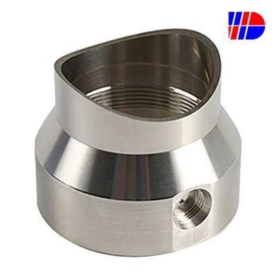 Customized Stainless Steel Brass Aluminum CNC Machine Parts for Automation Equipment