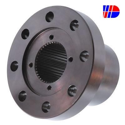 Best Quality CNC Machine Parts with Aluminum Steel for Motorcycle Spare Part