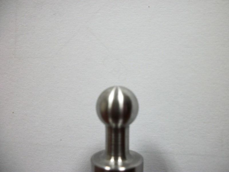 Precision Stainless Steel Metal CNC Turning Machining From Xie Jin