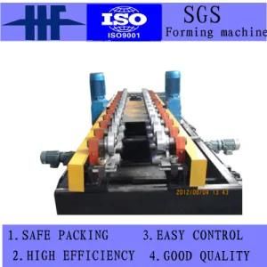 Strict Qualitry Control Car Carriage Roll Forming Machine