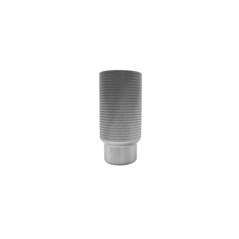 Aluminum Alloy Threaded Knob Hand Screw Control Switch Factory Custom Processing