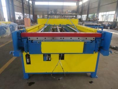 Nanjing Ysdcnc Machinery Company HVAC Air Duct Forming Machine