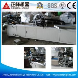Pneumatic Corner Crimper for Aluminum Window Making