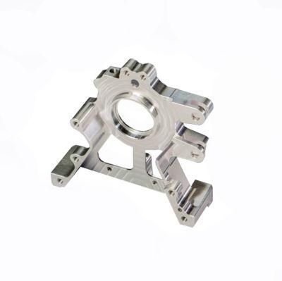 CNC Manufacturer High Precision CNC 5 Axis Stainless Steel Car Accessories