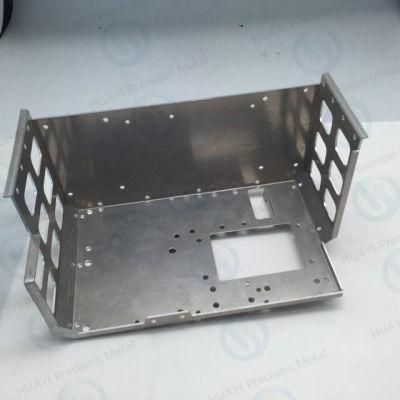 Sheet Metal CNC Fabrication Laser Cutting Machining Punched Bending Welding Stamping Parts