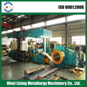 High Speed Automatic Steel Strip Rolling Mill Machine