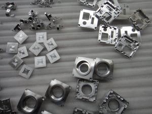 Precision CNC Auto Spare Machinery/ Machined/ Fabrication/ Machining Part &amp; Parts
